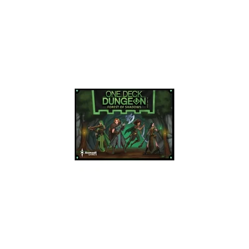 One Deck Dungeon: Forest of Shadows