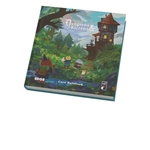 Dungeons and Kittens Core Rulebook