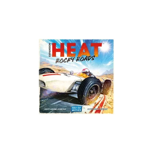 Heat: Rocky Roads