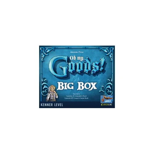 Oh My Goods!: Big Box