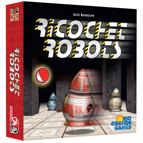 Ricochet Robots