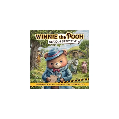 Winnie the Poo: Serious Detective