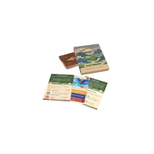 Earthborne Rangers Expansion - Moments in the Valley