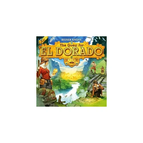 The Quest for El Dorado