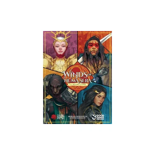 Winds of Numasera