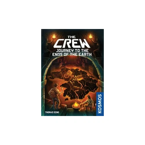 The Crew 3 - Journey to the Ends of the Earth