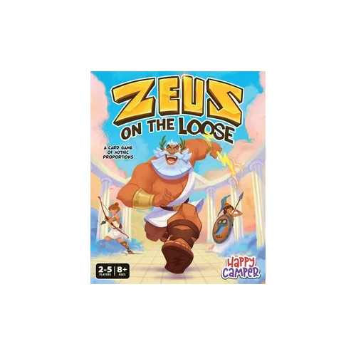 Zeus on the Loose