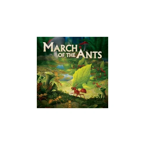 March of the Ants Evolved Edition