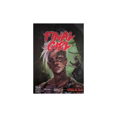 Final Girl: The Green Terror