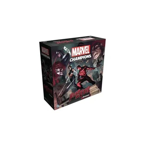 Marvel Champions: The Card Game – Fear No Evil Expansion