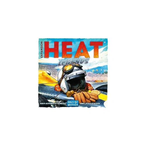 Heat:: Legends