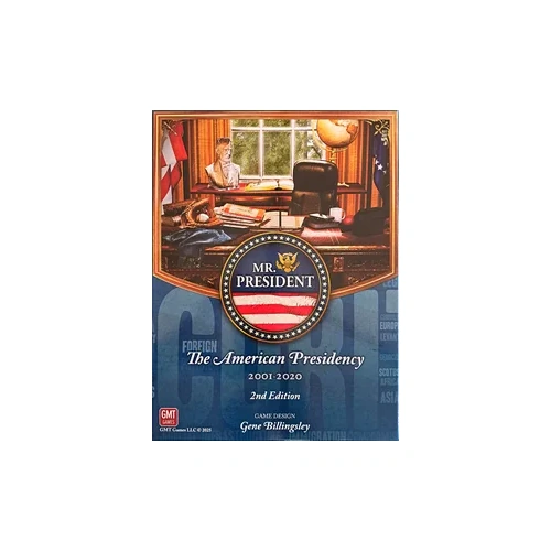 Mr President The American Presidency 2001-2020 (2nd Edition)