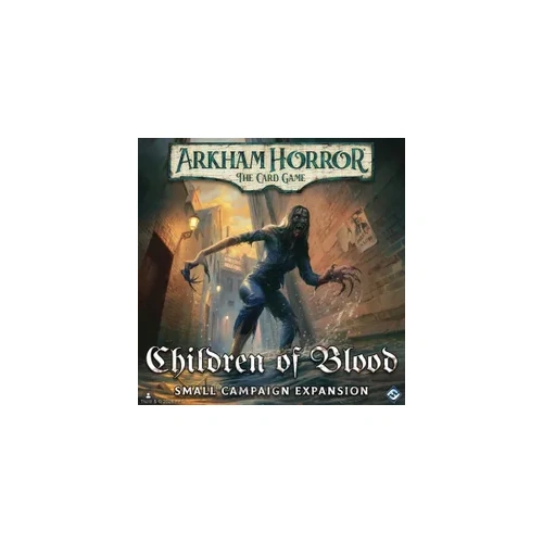 Arkham Horror: The Card Game – Children of Blood Small Campaign Expansion