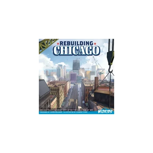 Rebuilding Chicago
