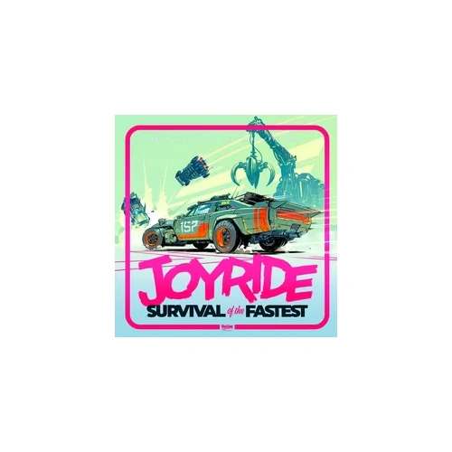 Joyride Survival of the Fastest