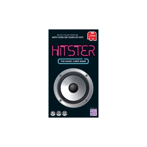 Hitster The Music Card Game