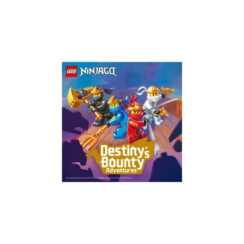 LEGO® Ninjago Destiny's Bounty Adventures