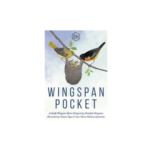 Wingspan Pocket