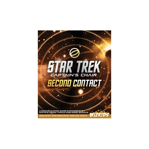 Star Trek: Captain's Chair – Second Contact