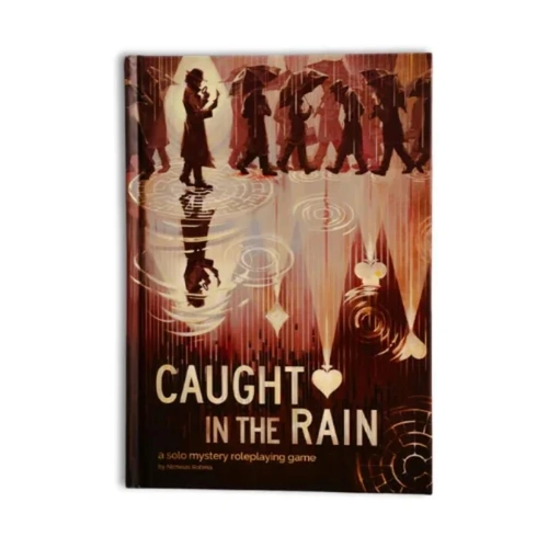 Caught in the Rain RPG