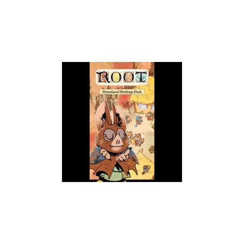 Root: Homeland Hirelings Pack