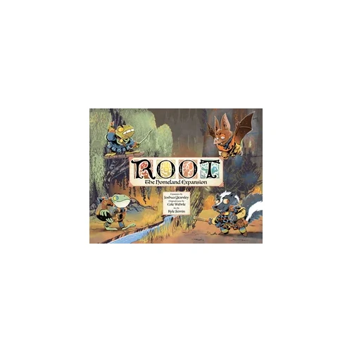 Root: The Homeland Expansion