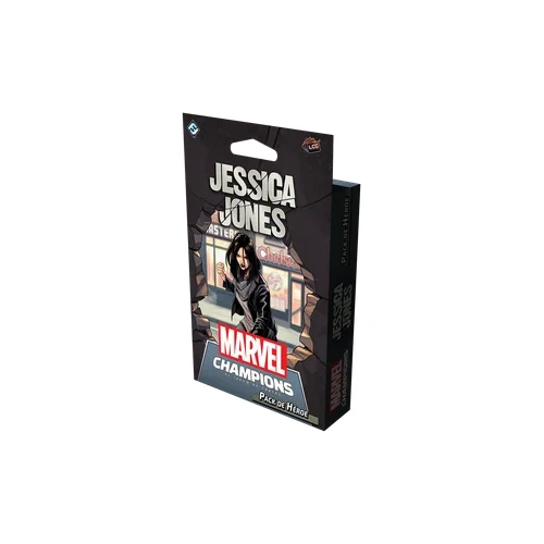 Marvel Champions: The Card Game – Jessica Jones Hero Pack