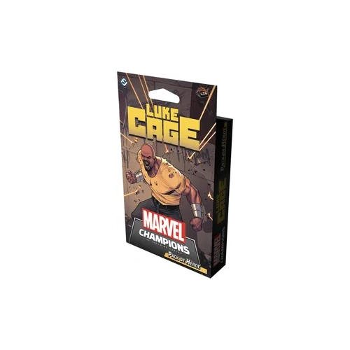 Marvel Champions: The Card Game – Luke Cage Hero Pack