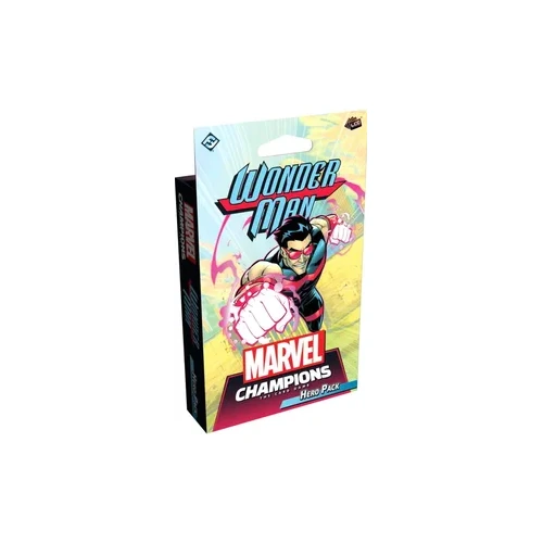 Marvel Champions: The Card Game – Wonder Man Hero Pack