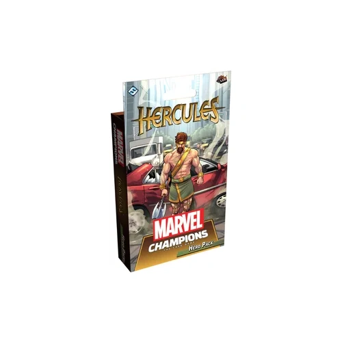 Marvel Champions: The Card Game – Hercules Hero Pack