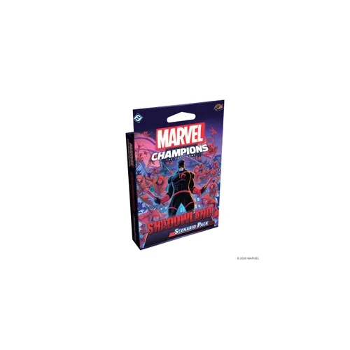 Marvel Champions: The Card Game – Shadowland Scenario Pack