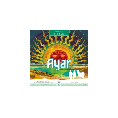 Ayar: Children of the Sun