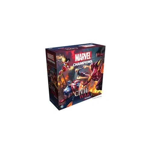 Marvel Champions: The Card Game – Civil War