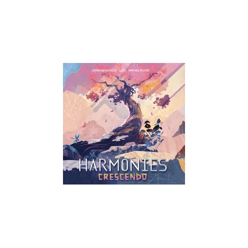 Crescendo: Harmonies
