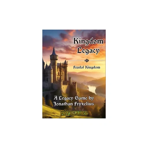 Kingdom Legacy: Feudal Kingdom