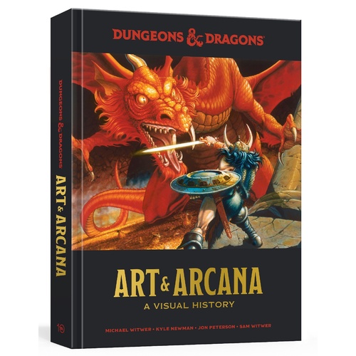 Dungeons & Dragons: Art & Arcana