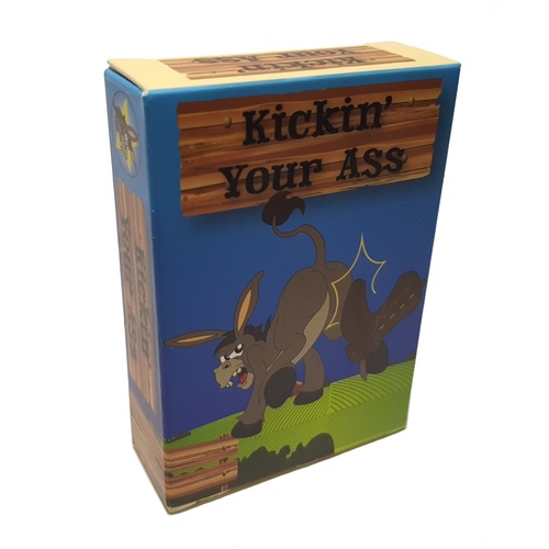 Kickin' Your Ass