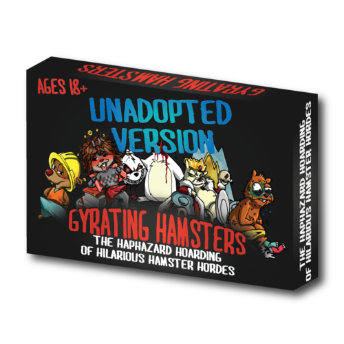 Gyrating Hamsters: Unadopted Version