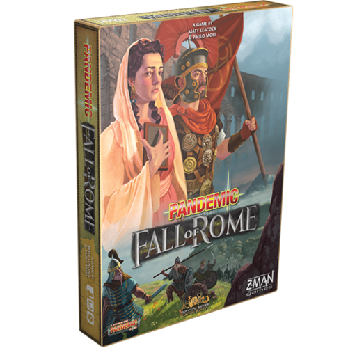 Pandemic: Fall of Rome