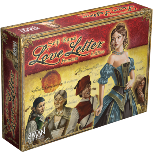 Love Letter Premium Edition