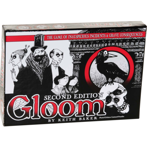 Gloom 2nd Edition