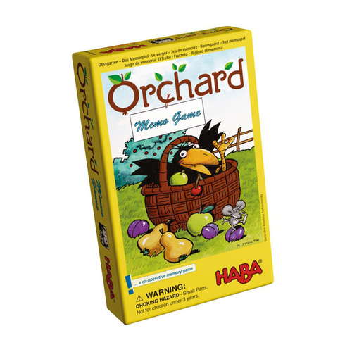 Orchard: Memo Game