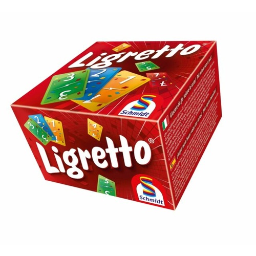Ligretto - Red Set