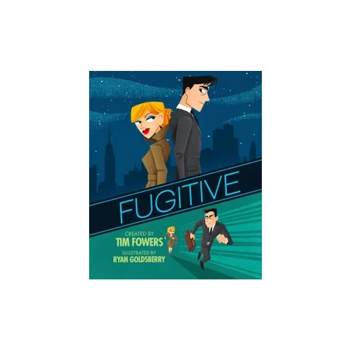 Fugitive (2nd Edition)
