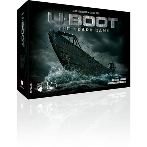 U-Boot The Board Game