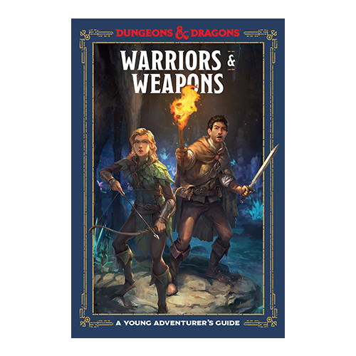 D&D Warriors & Weapons