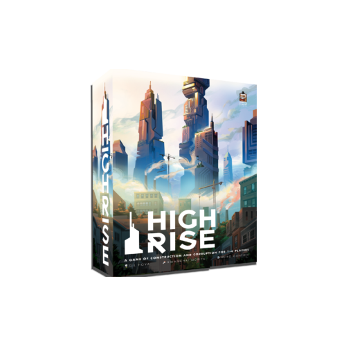 High Rise - Kickstarter