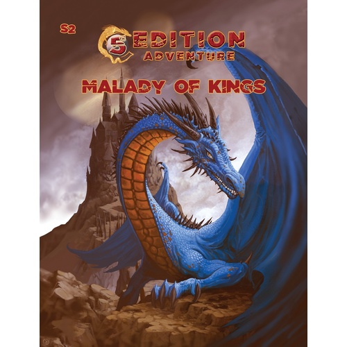 5th Edition: S2 The Malady of Kings