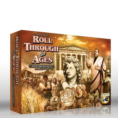 Roll Through the Ages: The Iron Age