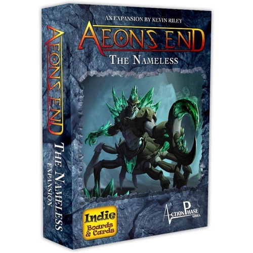 Aeon's End: The Nameless - Second Edition